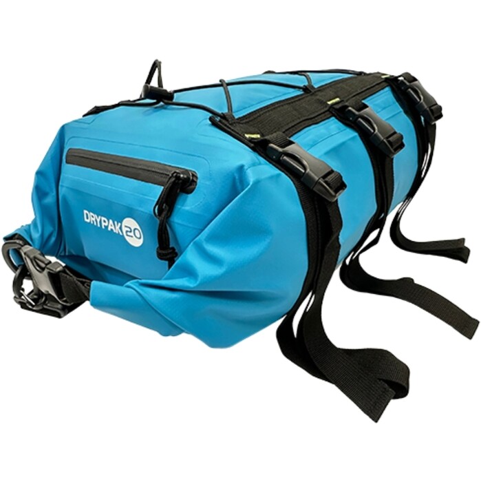 Yak Deck 2024 Drypak 20L Beutel 7003342 - Blue